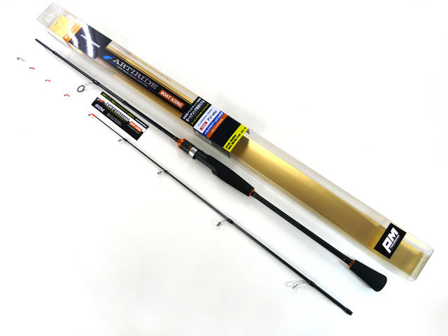 プロマリン(PRO MARINE)☆CB アーティライドボートアジング(ARTIRIDE BOAT-AJING) 602M【同梱発送不可】【送料590円 8千円以上送料無料】 アオリイカ釣り具(ヤエン・エギング・ウキ釣り)専門通販「あおりねっとショップ」 プロマリン CB アーティロッサオクトパス 180MH 両軸ベイトモデル 1.80m 132g 竿 ロッド ボート 船 軽量 タコ 海釣り 釣具 浜田商会