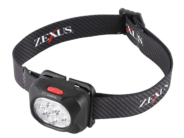 画像1: 冨士灯器☆ZEXUS LED LIGHT ZX-199【送料590円 8千円以上送料無料】