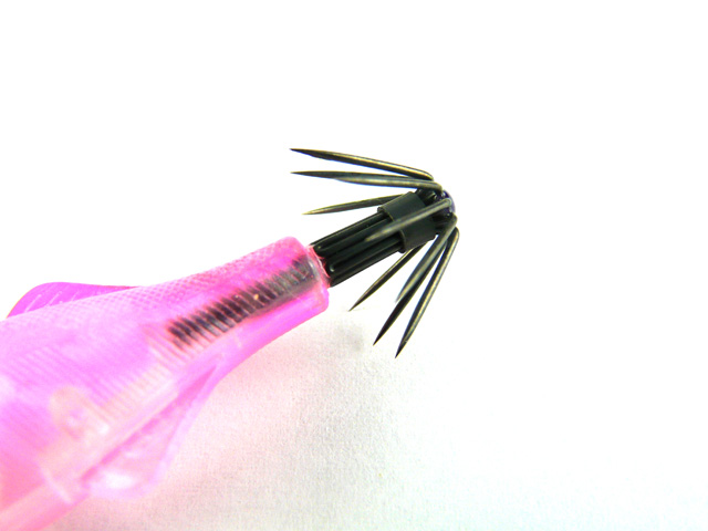 ジークラック(GEECRACK)☆鯵助(AJISUKE) 60mm ＃093 UVセクシーピンク 