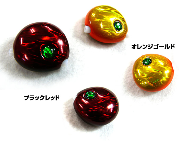 GLORY FISH　ブリラバヘッド(Buri Rubber Head) INHELIT TG 200g