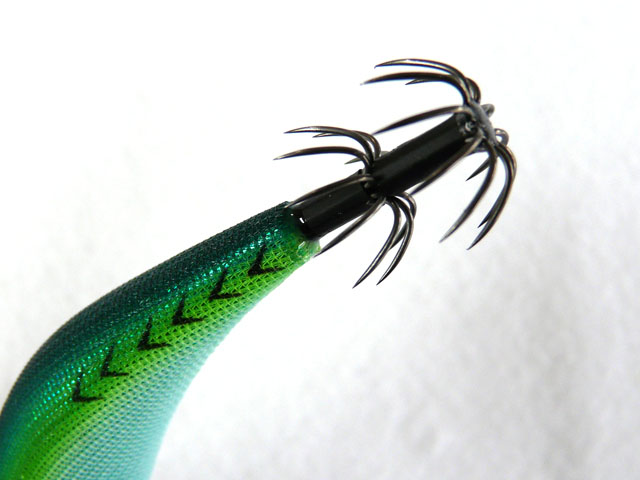 マルキユーFishLeague☆エギリー ダートマックス(EGILEE DARTMAX) 3.5 