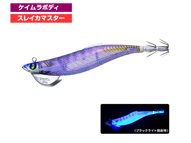 デュエル(DUEL) ヨーヅリ(YOZURI)☆イージーキュー(EZ-Q) フィンプラス