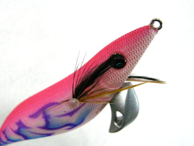 ダイワ(DAIWA)☆エメラルダス(Emeraldas) ステイ タイプS RV 3.5号 08夜光-ハッスルナイト【メール便だと送料220円】  アオリイカ釣り具(ヤエン・エギング・ウキ釣り)専門通販「あおりねっとショップ」