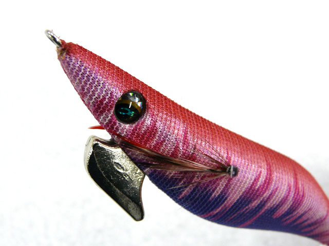 ダイワ(DAIWA)☆エメラルダス(Emeraldas) ラトル 4.0号 ピンク-フレアイチゴ【メール便だと送料220円】  アオリイカ釣り具(ヤエン・エギング・ウキ釣り)専門通販「あおりねっとショップ」