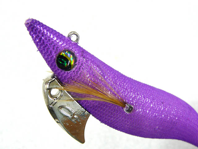 ダイワ(DAIWA)☆エメラルダス(Emeraldas) ボート RV 3.5号30g RV-4 パープル-パープル【メール便だと送料220円】 -  アオリイカ釣り具(ヤエン・エギング・ウキ釣り)専門通販「あおりねっとショップ」