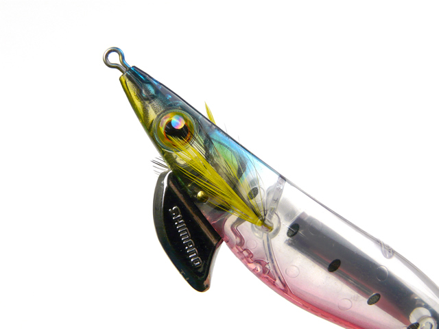 画像1: シマノ(Shimano)☆セフィア(Sephia)クリンチ フラッシュブースト(Clinch FLASHBOOST) 3.5号　008 Fオヨガセイワシ QE-X35U【メール便だと送料220円】